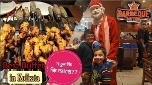 'Barbeque Nation Unlimited Buffet Lake Mall| Best Buffet Restaurant in Kolkata'