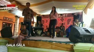 'GALA GALA Cover Femi pompom & Budi - The HAMA Production'