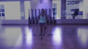 '\"MY CHICK BAD\" by Ludacris | Club FITz Dance Choreo'