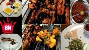 '#barbequenationtirupur #barbeque    Barbeque Nation Unlimited Foods||Barbeque Nation At Tirupur'