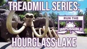 'Walt Disney World Art of Animation Pop Century Treadmill Workout Full Park Steady Walkthrough'