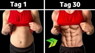 'Sixpack workout  | bauchmuskeltraining sascha huber | bauchmuskeltraining für anfänger'