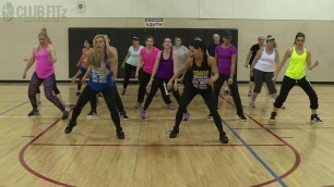 '\"MESSIN AROUND\" @EnriqueIglesias @Pitbull Choreo by Kelsi'