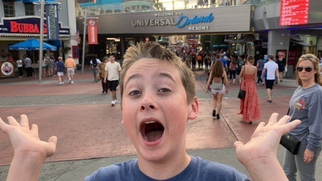 'Universal Orlando City Walk | NBC Sports Grill, Voodoo Donuts, & Reviews'