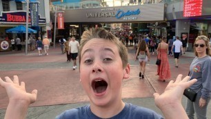 'Universal Orlando City Walk | NBC Sports Grill, Voodoo Donuts, & Reviews'
