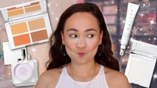 'JACLYN COSMETICS PREP & SET COLLECTION || Can my dry skin handle it?'
