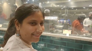 'Barbeque Nation Unlimited Buffet In Just Rs 725 || Chicken ,Kabab And Food || Navjot Patwari Vlogs'