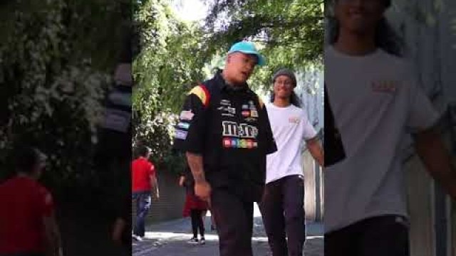 'Hussle & Motivate - Nipsey Hussle | Dance Freestyle #shorts'