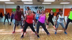 '\"THE FIRE\" @kinagrannis (Choreo by Lauren Fitz)'