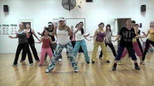 '\"HOW LOW\" by Ludacris -  Choreography by Lauren Fitz for Dance Fitness'