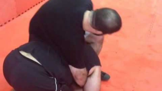 'Bart Vale visits United Martial Arts Academy'