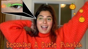 'Quick & Easy Halloween Makeup Using ‘Makeup A Murder’ Pigments'