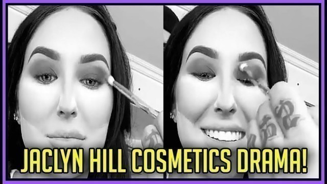 'JACLYN HILL COSMETICS DRAMA | ULTA UPDATE'