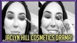 'JACLYN HILL COSMETICS DRAMA | ULTA UPDATE'