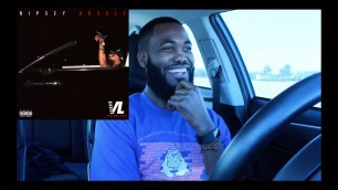 'Nipsey Hussle - Victory Lap (Rizzi Met\'s First Reaction / Review)'