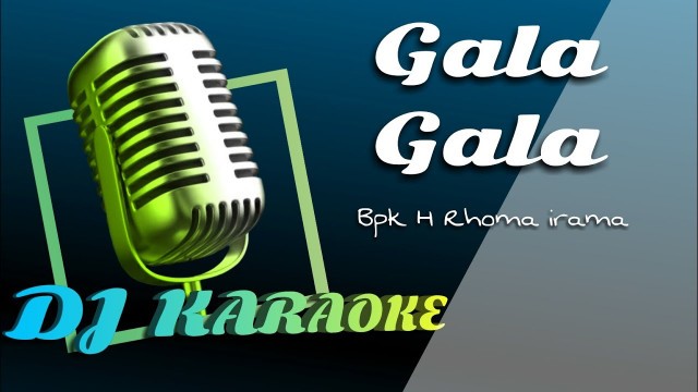'DJ KARAOKE