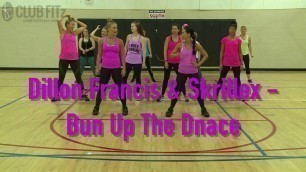 '\"BUN UP THE DANCE\" @DillonFrancis @Skrillex Choreo by Lauren Fitz'