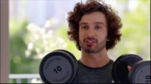 'JOE WICKS - The Famous Farts Fitness Coach Documentary Parody'