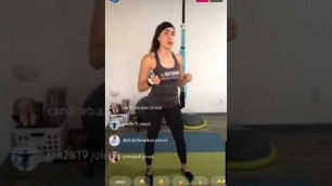 'Fortis Boot Camp - with Cerise  - At Home Workout - 5/13/2020 - Fortis Fitness & YOGALUX'