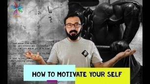 'How To Motivate Yourself When You Are Depressed I irtiqa I Mujahid Alvi I'