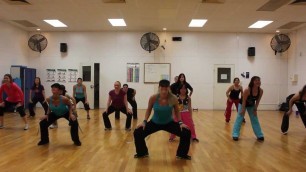 'Shake Señora by Pitbull | Club FITz Fitness Choreo by Lauren Fitz'