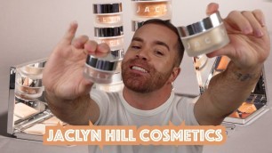 'Jaclyn Hill cosmetics'