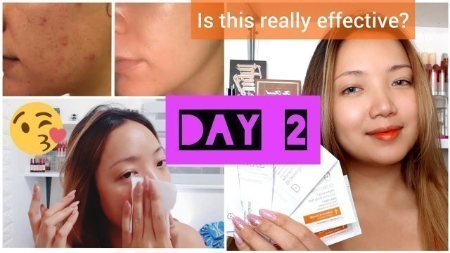 'Dr Dennis Gross Alpha Beta Universal Daily Peel | DAY 2'