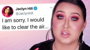 'Beauty YouTuber Exposes Jaclyn Hill, Furious Fans Force Her to Speak Out'