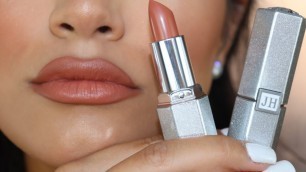 'Jaclyn Hill Cosmetics Lipsticks Review (small Youtuber) -  Worth it?'