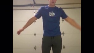 'Fortis Bodyweight BootCamp with Griffin - At Home Workout - 3/31/2020 - Fortis Fitness & YOGALUX'