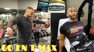 'GO FITNESS PARK PLACE DE CLICHY EN T MAX VROUMMM   moune stories    episode 44'