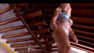 '90\'s Fitness Babe Sherry Goggin  - Acapulco Heat 2x22'