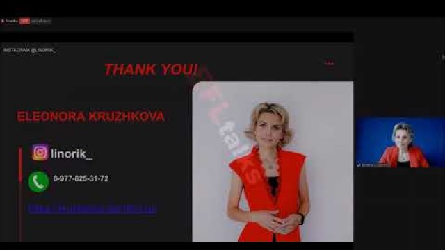'Eleonora Kruzhkova 5 activities to motivate teens to speak EFLtalks Trendy 2 - 3 21 2021'
