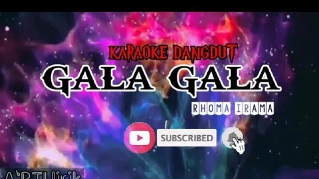 'KARAOKE GALA GALA'