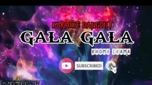 'KARAOKE GALA GALA'