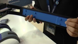 Customized Aircraft Interiors Take Off at Paris Air Show 2017 - Part 1