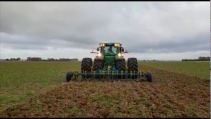 'Equalizer Aerator Ripper'