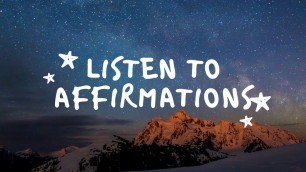 'Motivate yourself with compliments: listen to: listen to “You’ve got this” compliments'