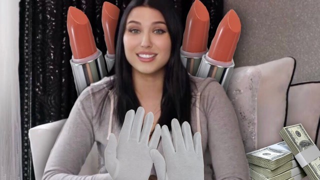 'Jaclyn Hill is LYING about her lipsticks...'