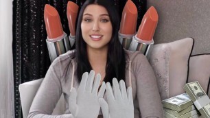 'Jaclyn Hill is LYING about her lipsticks...'