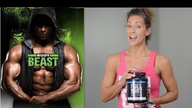 'BODY BEAST - Lucky Seven'