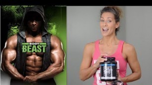 'BODY BEAST - Lucky Seven'