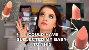 'Pregnant Mother\'s Thoughts And Unboxing Of Jaclyn Hill Cosmetics I HAD HAIR!!!'