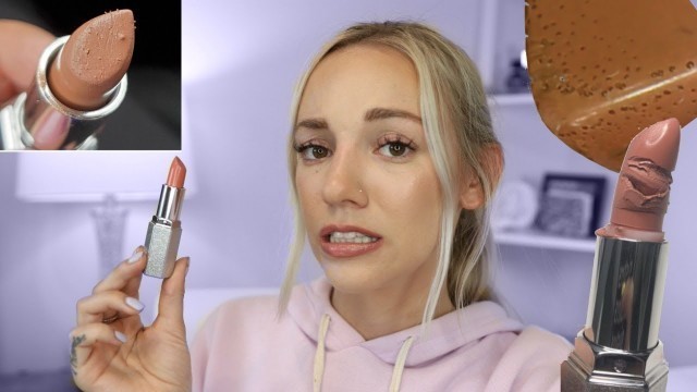 'JACLYN HILL COSMETICS LIPSTICKS....WHAT NOW?'