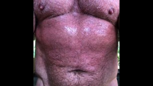 'Hairy Mature Muscle Daddy'