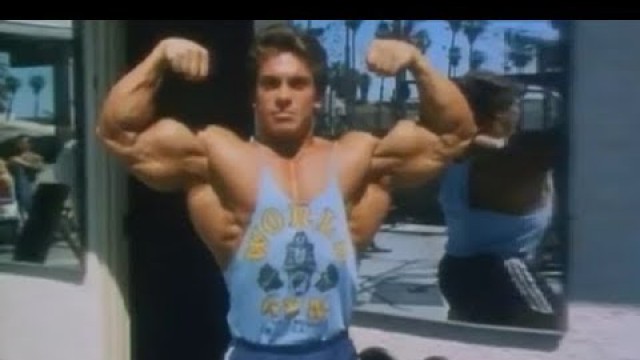 'Golden Era Of Bodybuilding - Documentary'