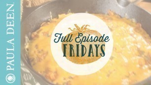 'Paula Deen\'s Crowd Pleasers - Paula\'s Home Cooking - Full Episode'