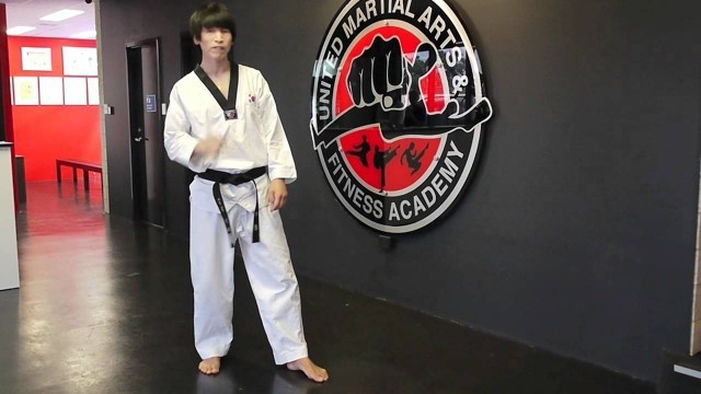'Push Kick'