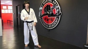 'Push Kick'