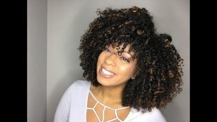 'Wash Day with EDEN Bodyworks'